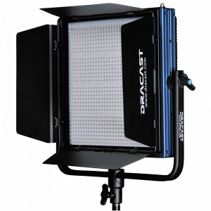 Dracast LED 1000 Pro Series Bi Color LED with V Mount2 - Film Equipment Rental