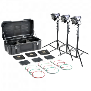 Filmgear 800W Cinelite Tungsten Kit