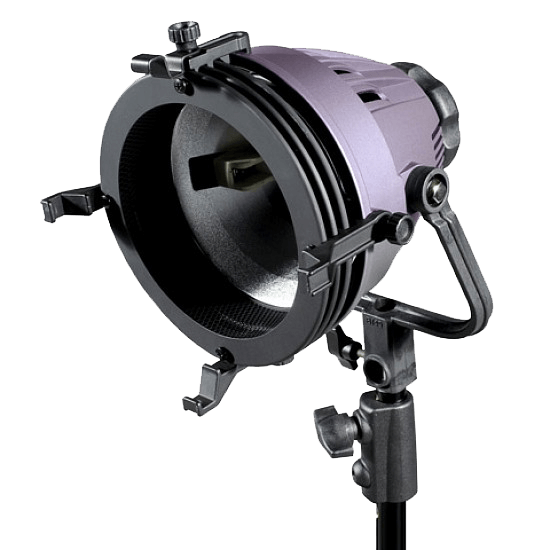 Filmgear 800W Cinelite Tungsten Lamphead - Film Equipment Rental