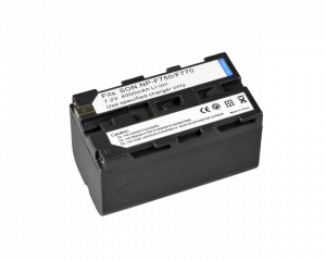 Sony NP-FM50 Battery