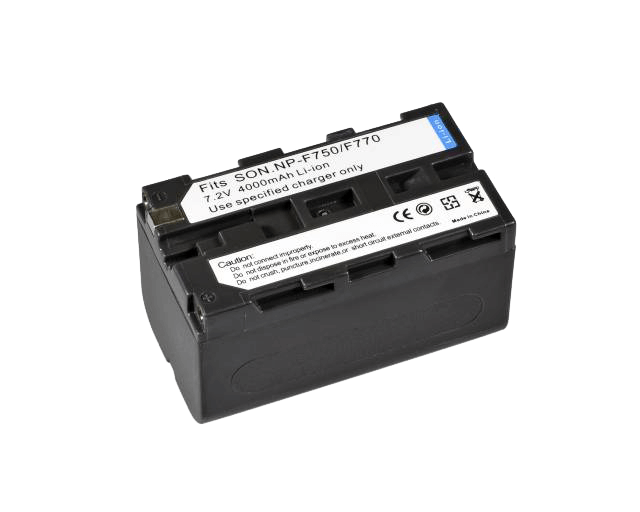 Sony NP-FM50 Battery