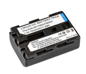Sony NP-FM50 Battery