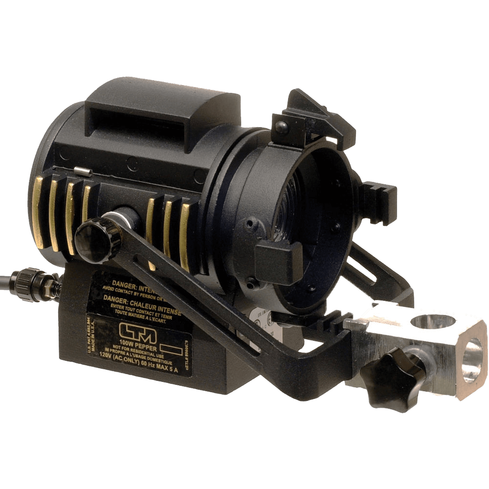 LTM Pepper 100W Fresnel Light