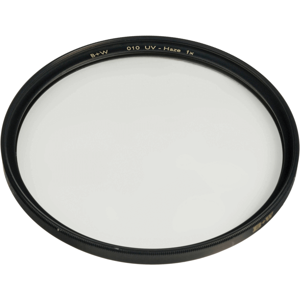 ND Filter 72mm Clear