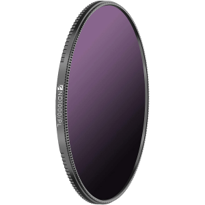 ND Filter 72mm Purple
