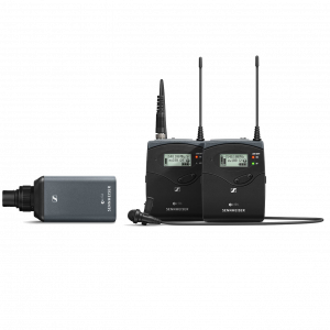 Sennheiser EW100 Transmitter 1 - Film Equipment Rental