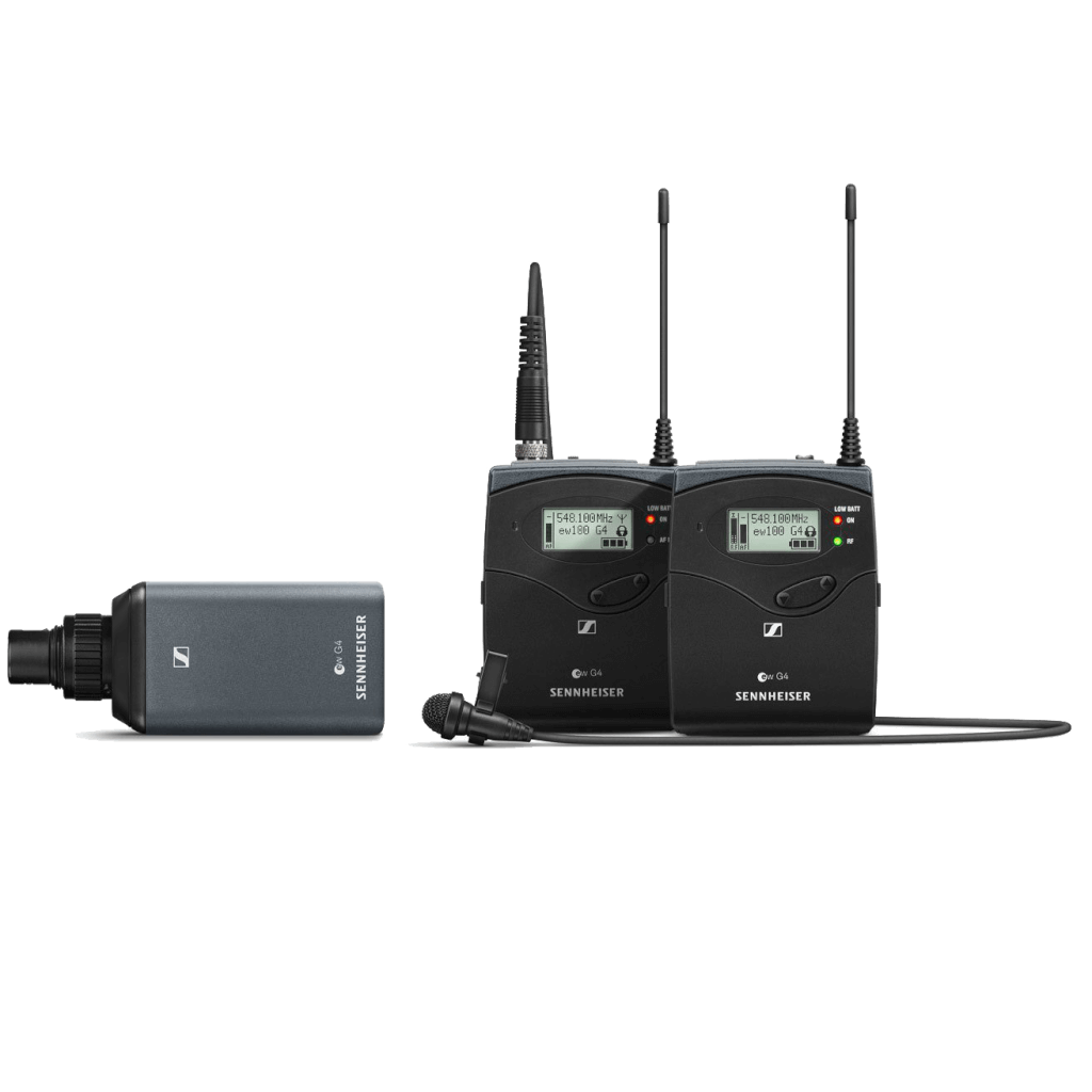 Sennheiser EW100 Transmitter 1 - Film Equipment Rental