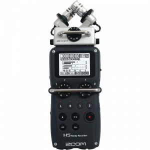 Zoom H5 Recorder - Film Equipment Rental