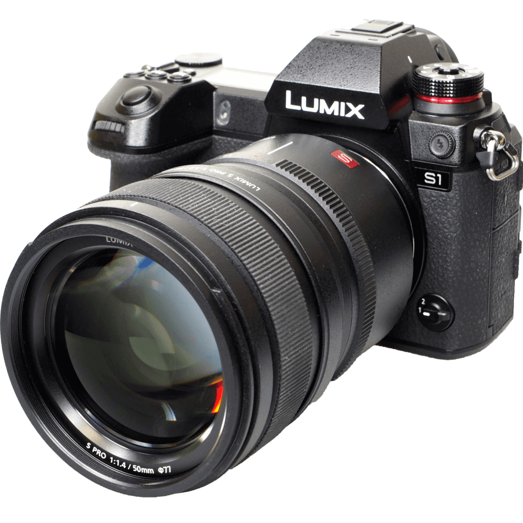 Panasonic Lumix S1 Camera rental
