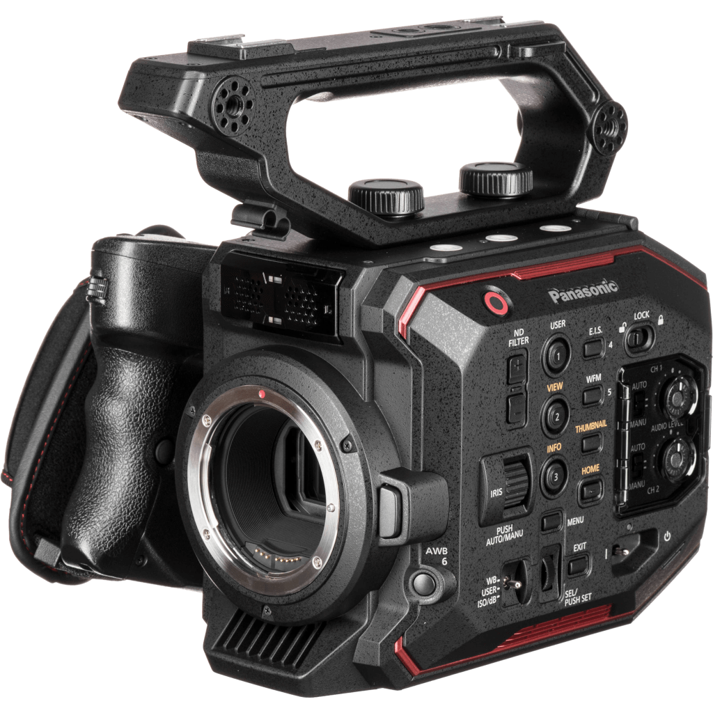 Panasonic AU-EVA1