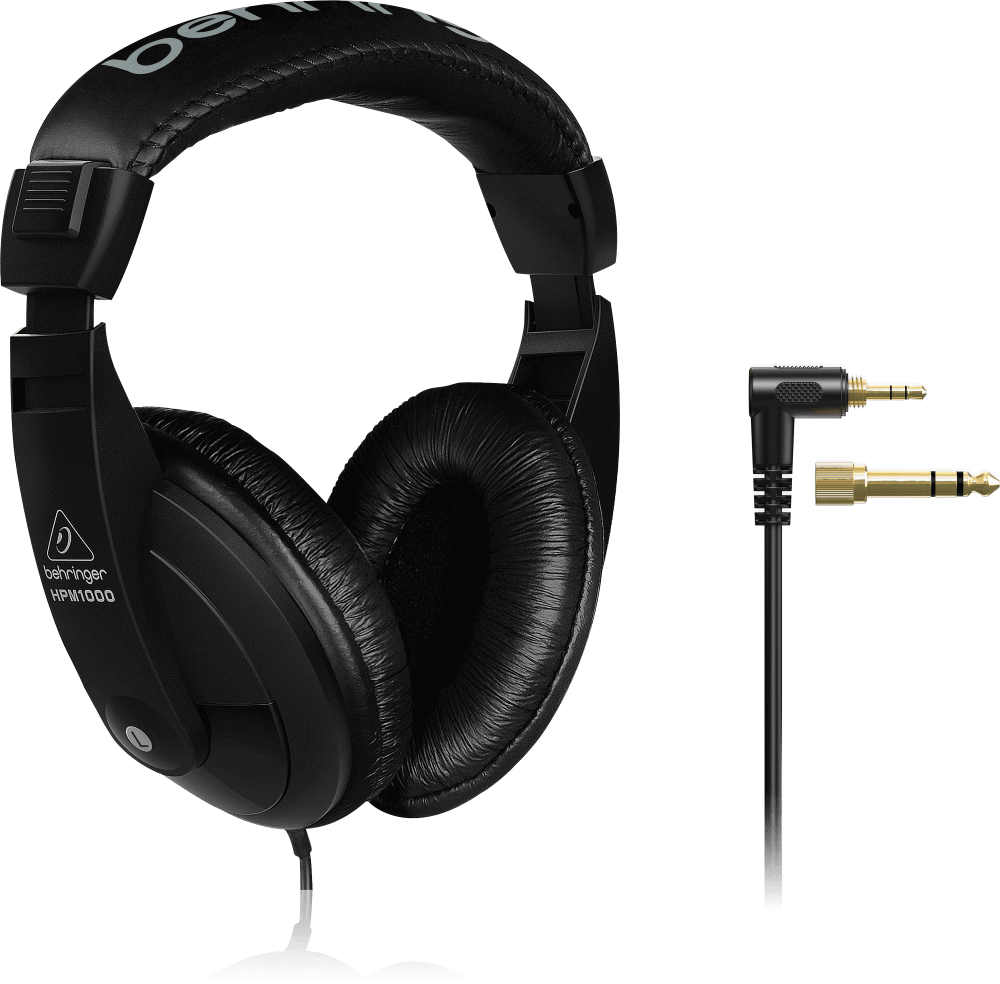 Behringer HPM1000 Headphones