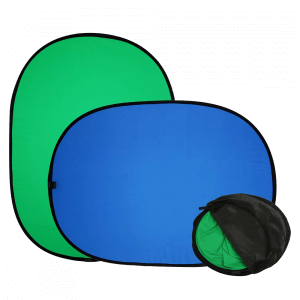 Popup Green Screen