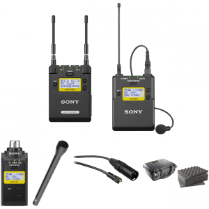 Sony URX PO3 Lav Set
