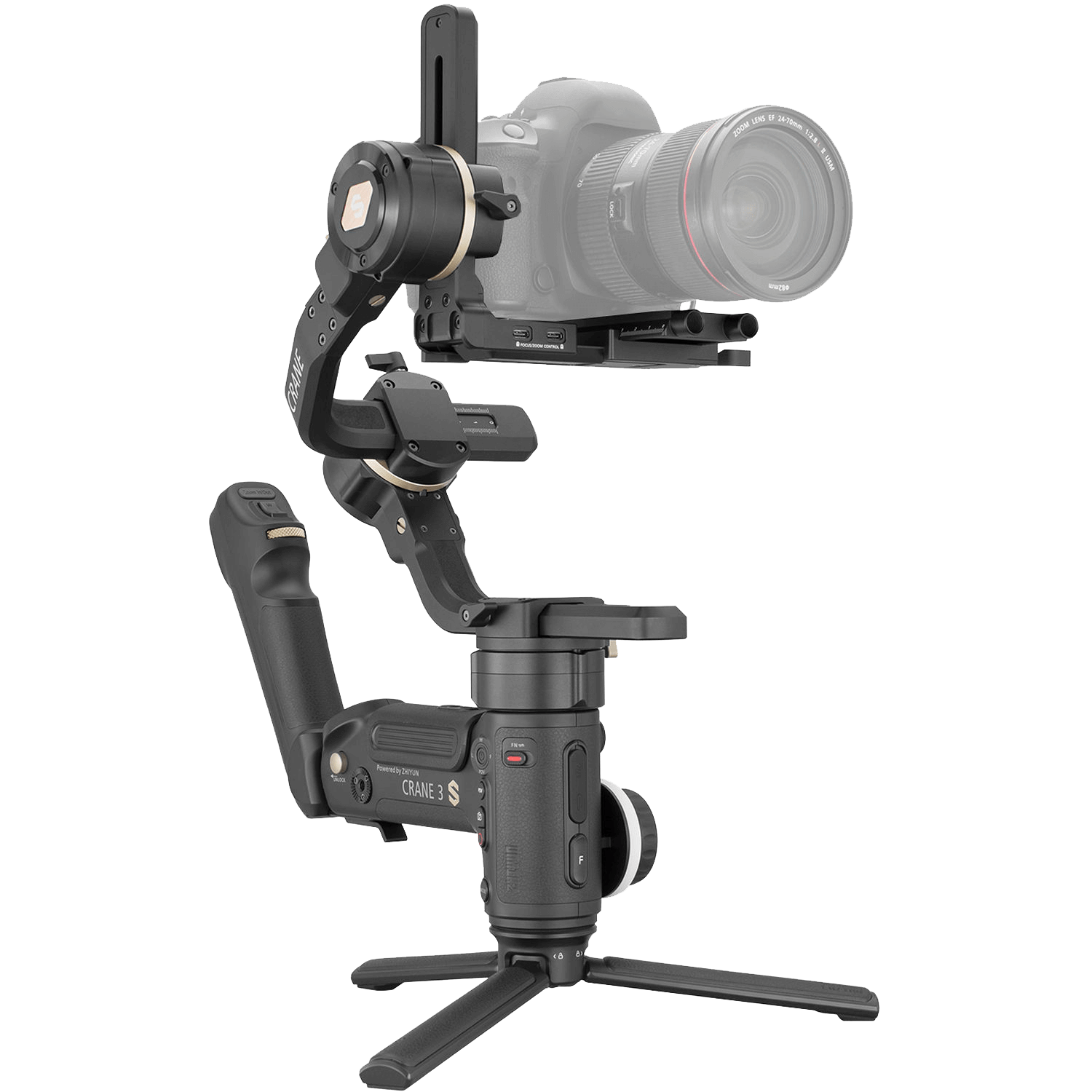 zhiyun tech crane 3s