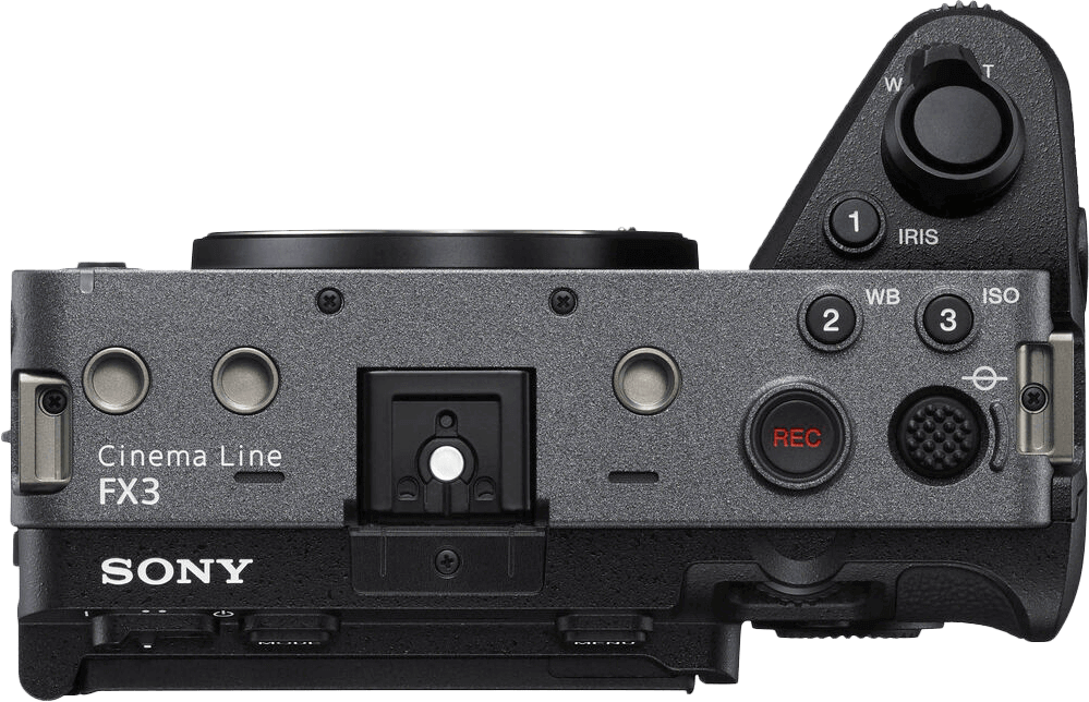 Sony FX3 3 Sony FX3