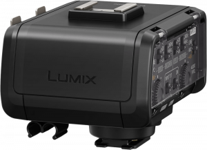 Panasonic Lumix S1 Panasonic DMW-XLR1 XLR Microphone Adapter