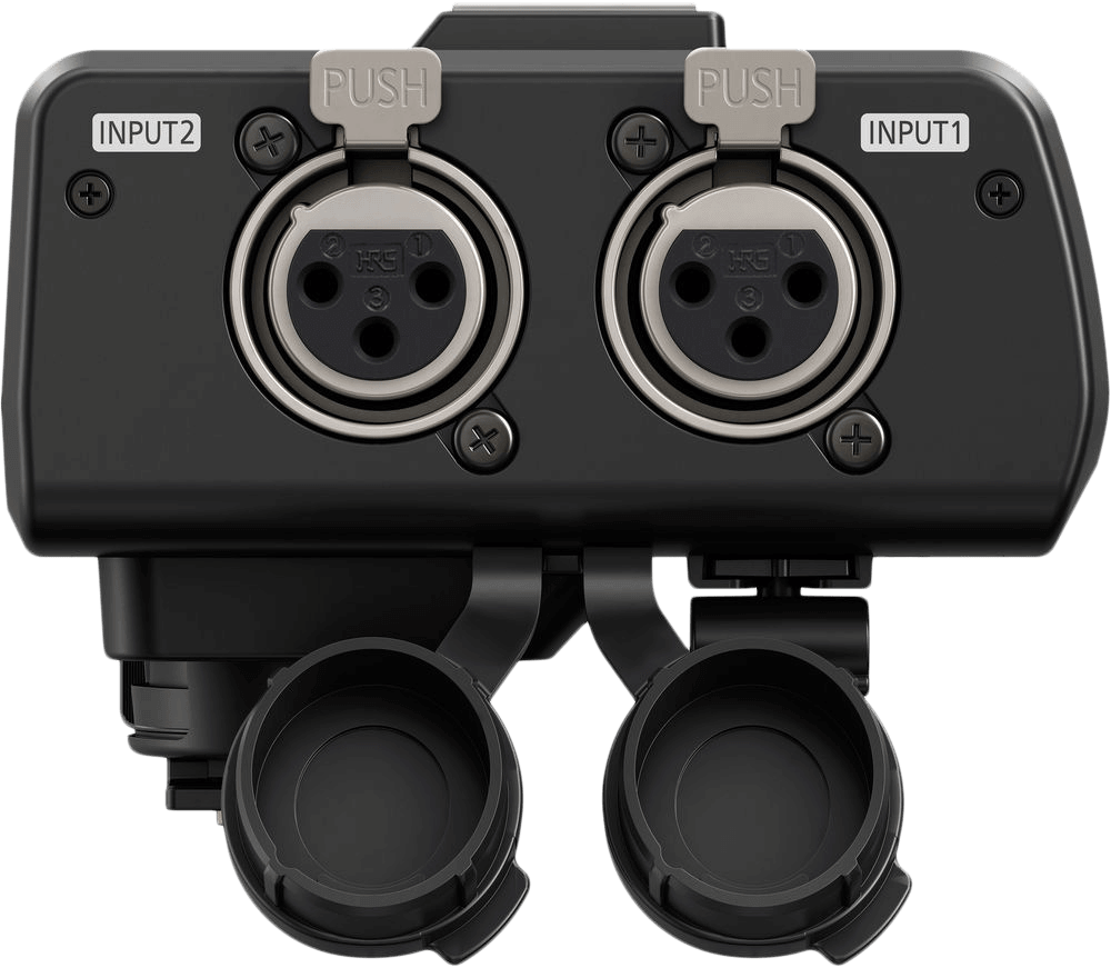 Panasonic DMW-XLR1 XLR Microphone Adapter00002 Panasonic DMW-XLR1 XLR Microphone Adapter